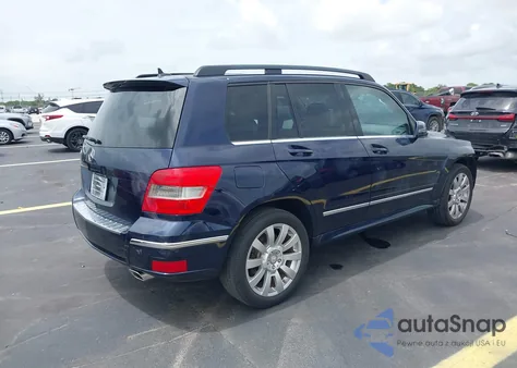 2012 Mercedes-Benz Glk 350 from USA, damaged, VIN WDCGG5GB2CF927849